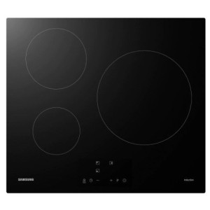 Samsung Induktionskochfeld NZ63M3NM1BBUR, 3 Kochzonen