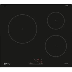 Balay Induktionskochfeld 3EB864FR, 3 Kochzonen