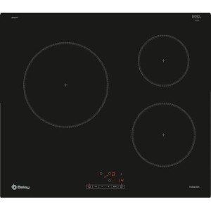 Placa de Induccion Balay 3EB864FR 3 zonas