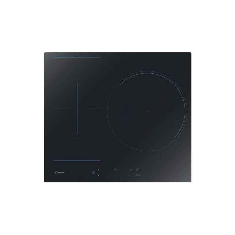 Placa de Induccion Candy CTP634C zona flexible Placa de Induccion Candy CTP634C zona flexible
