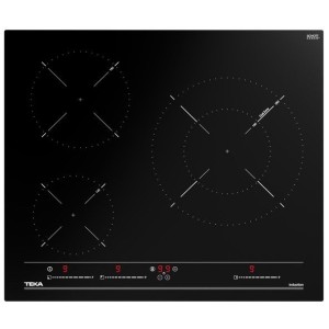 Placa de Inducción TEKA IBC63015 3 zonas