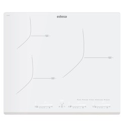 Placa de Induccion Edesa EIM6328BWHC 3 zonas