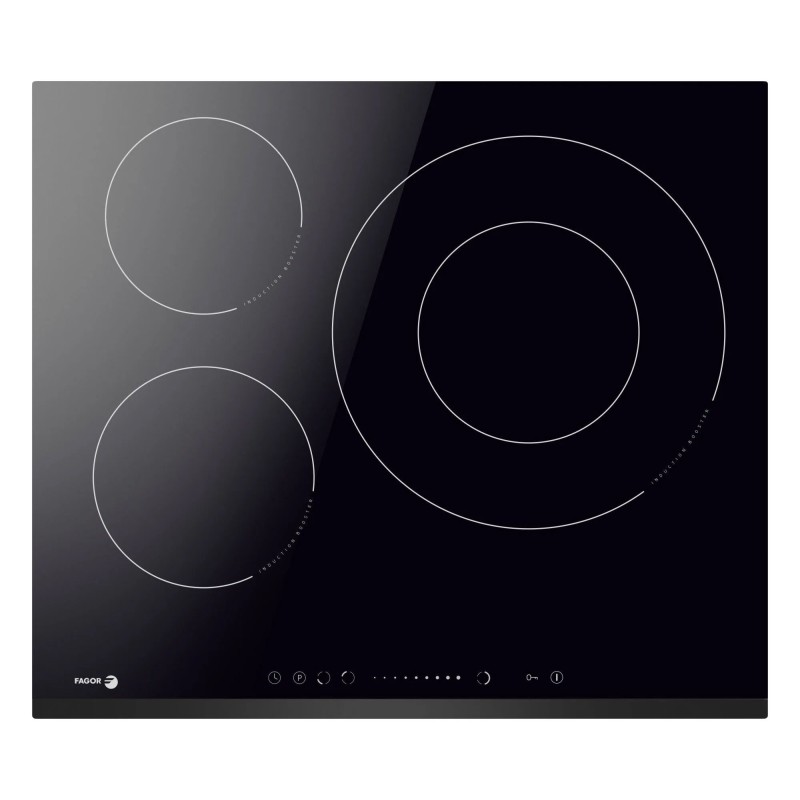 Placa de Induccion Fagor 3IF355BS 3 zonas