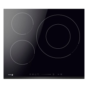 Fagor Induktionskochfeld 3IF355BS, 3 Kochzonen