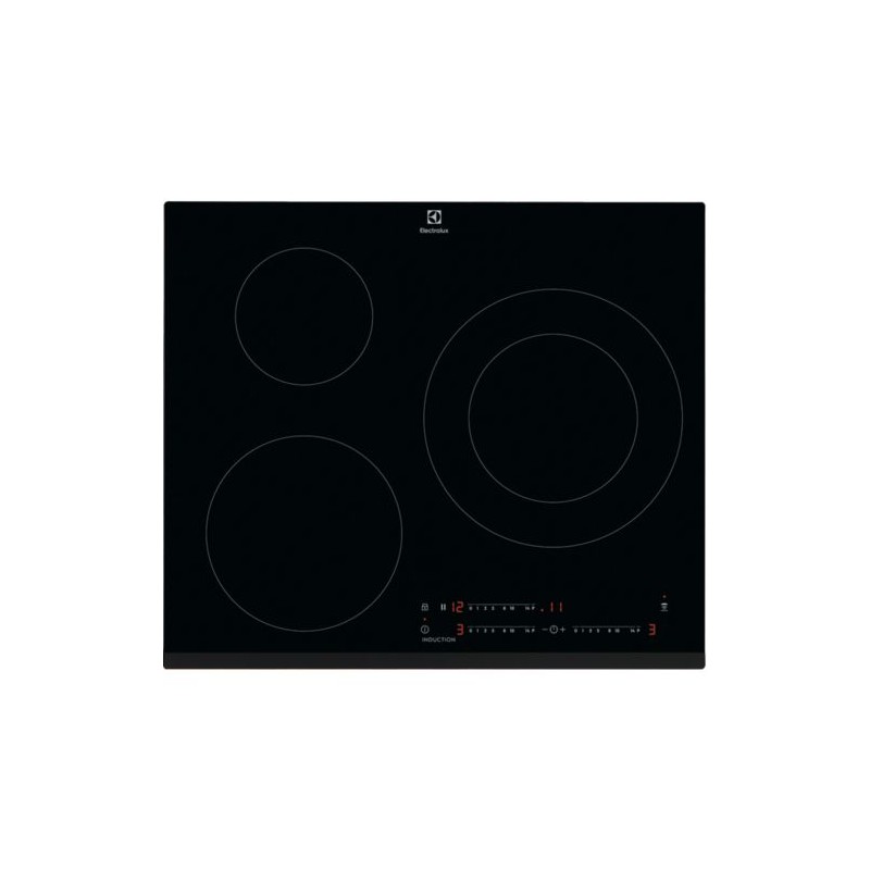 Placa de Induccion Electrolux EIT60342 3 zonas