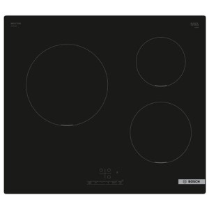 Placa de Induccion Bosch PUC611BB5E 3 zonas