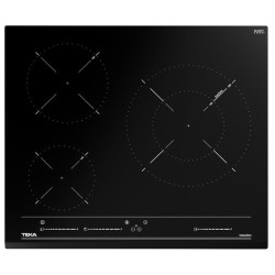 TEKA Induktionskochfeld IZC63015, 3 Kochzonen