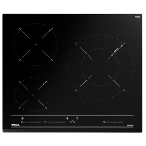 TEKA Induktionskochfeld IZC63015, 3 Kochzonen