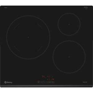 Placa de Induccion Balay 3EB865FR 3 zonas
