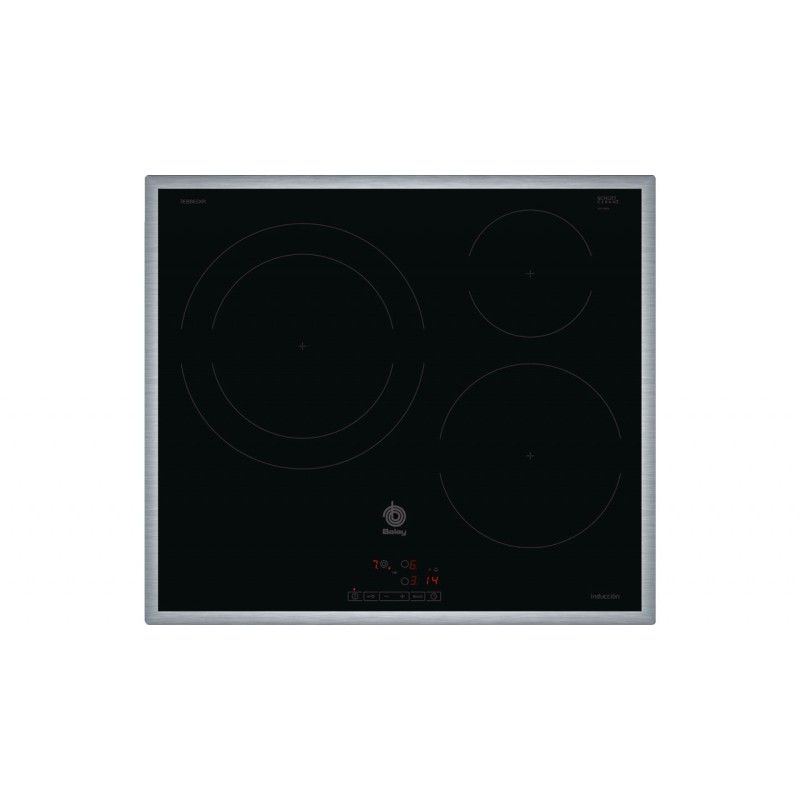 Balay-Induktionskochfeld 3EB865XR, 3 Kochzonen