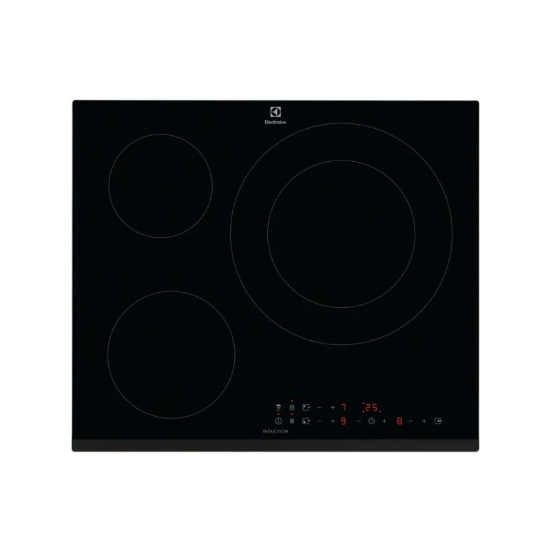 Electrolux LIL60336 Induktions-Kochfeld mit 3 Kochzonen Electrolux LIL60336 Induktions-Kochfeld mit 3 Kochzonen