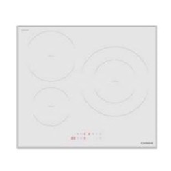 Corbero CCIM3720W Induktions-Kochfeld mit 3 Kochzonen