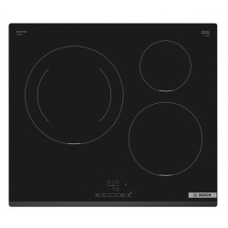 Bosch PUJ631BB5E Induktions-Kochfeld mit 3 Kochzonen