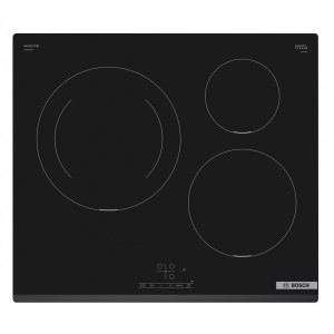 Placa de Inducción Bosch PUJ631BB5E 3 zonas