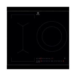 Placa de Inducción Electrolux LIV63340CK 3 zonas flexibles