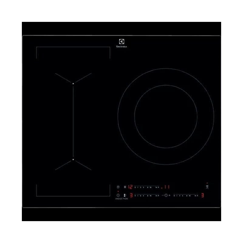 Electrolux LIV63340CK Induktions-Kochfeld mit 3 flexiblen Kochzonen