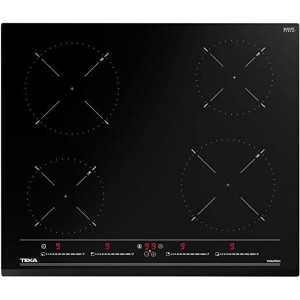Placa de Inducción TEKA IZC64010MSSBK 4 zonas