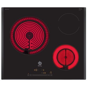 Placa de Vitroceramica Balay 3EB765LQ 3 zonas