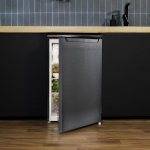 Mini Frigorífico Cecotec Bolero CoolMarket TT 107 Inox E Capacidad de 107 Litros