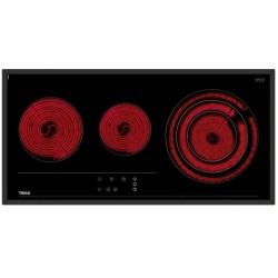 Placa de Vitroceramica TEKA TRC83631TCS 3 zonas