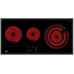 Placa de Vitroceramica TEKA TRC83631TCS 3 zonas