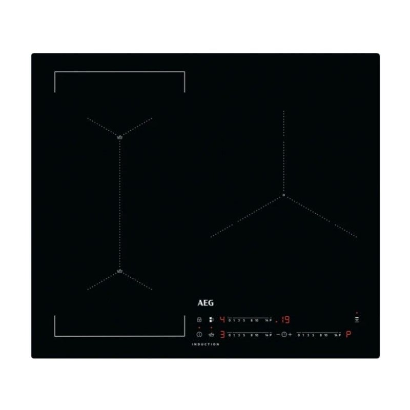 AEG IAE63421CB Induktions-Kochfeld mit 3 Kochzonen AEG IAE63421CB Induktions-Kochfeld mit 3 Kochzonen