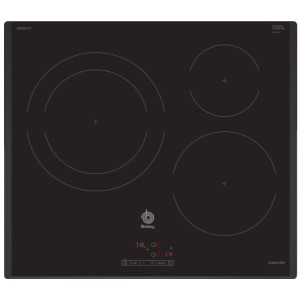Placa de Induccion Balay 3EB965LR 3 zonas