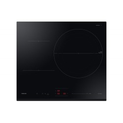 Samsung NZ63C4036GKU1 Induktions-Kochfeld mit 3 Kochzonen