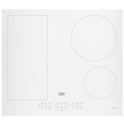 Beko HII64200FMTW Induktions‑Kochfeld mit 4 Kochzonen