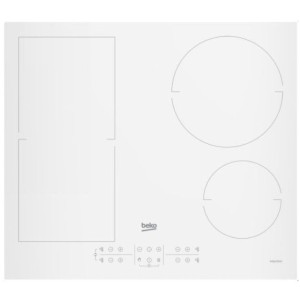 Beko HII64200FMTW Induktions‑Kochfeld mit 4 Kochzonen
