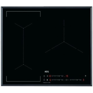 Placa de Inducción AEG ILB63445FB 3 zonas flexibles