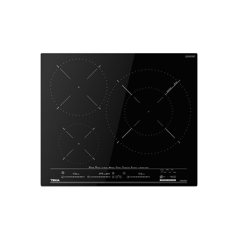 TEKA IZC63632 MST Induktions‑Kochfeld mit 3 Kochzonen TEKA IZC63632 MST Induktions‑Kochfeld mit 3 Kochzonen