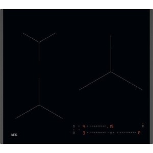 Placa de Induccion AEG TO63IV00FB 3 zonas