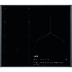 Placa de Induccion AEG IKE63471FB 3 zonas FlexiPuente