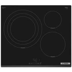 Bosch PID631BB5E Induktions-Kochfeld mit 3 Kochzonen