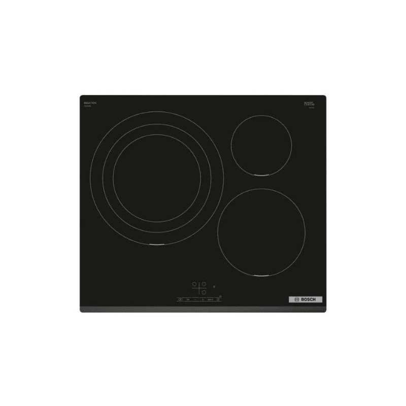 Placa de Induccion Bosch PID631BB5E 3 zonas Placa de Induccion Bosch PID631BB5E 3 zonas