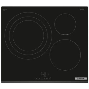 Placa de Induccion Bosch PID631BB5E 3 zonas