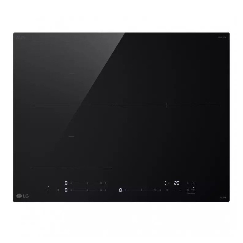 LG CBIZ2432B Induktions-Kochfeld mit 3 Kochzonen LG CBIZ2432B Induktions-Kochfeld mit 3 Kochzonen