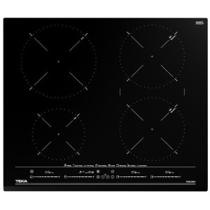 Placa de Inducción TEKA IZC64630MST Multislider