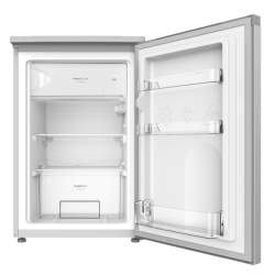 Mini Frigorífico Cecotec Bolero CoolMarket TT 107 Inox E Capacidad de 107 Litros