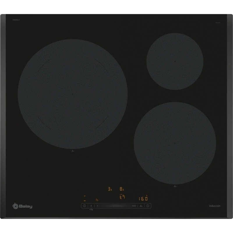 Placa de Induccion Balay 3EB965LH 3 zonas Placa de Induccion Balay 3EB965LH 3 zonas