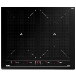 Placa de Inducción TEKA IZF64600BK MSP Flexible