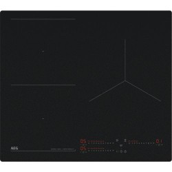Placa de Induccion AEG TI63IQ10IZ 3 zonas Flexible Saphirmatt