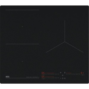 Placa de Induccion AEG TI63IQ10IZ 3 zonas Flexible Saphirmatt