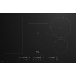 Induktionskochfeld Beko HII85770UFT 5 Indyflex-Kochzonen