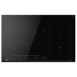 Placa de Induccion TEKA IZS86630MST BK Flexible