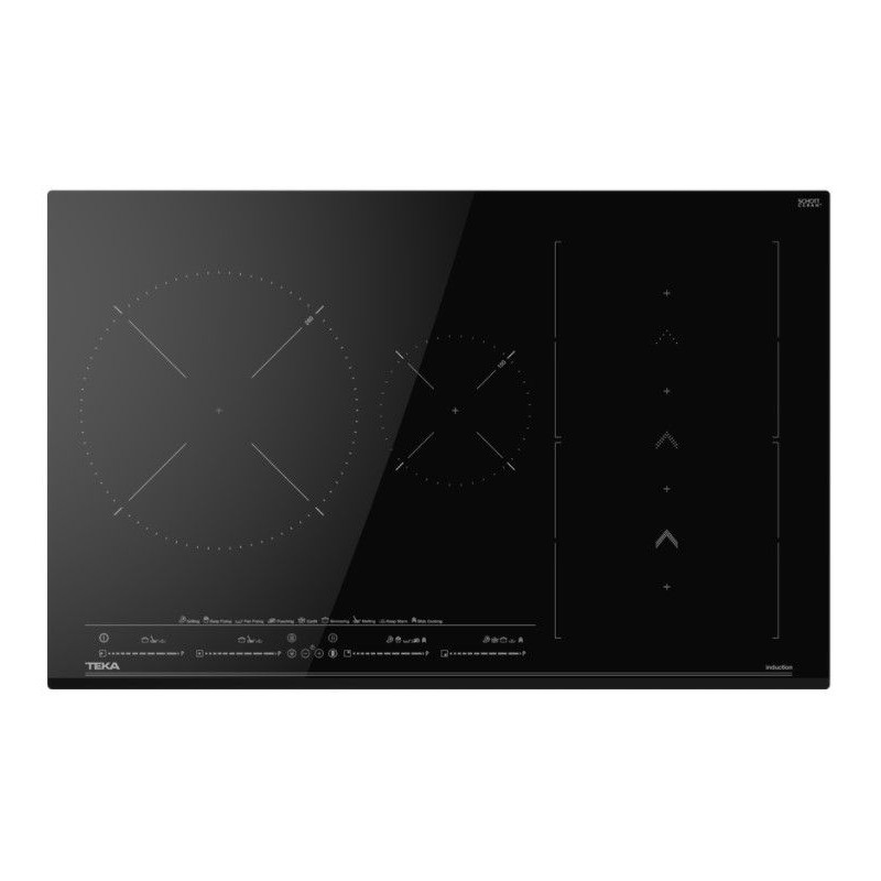 Induktionskochfeld TEKA IZS86630MST BK Flexibel Induktionskochfeld TEKA IZS86630MST BK Flexibel