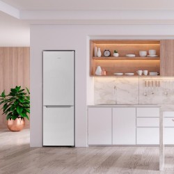Kühlschrank Combi Cecotec Bolero CoolMarket Combi 322 White E Kapazität 322 Liter