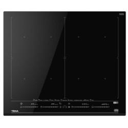 Placa de Inducción TEKA IZF68780MSTBK 4 zonas Fullflex