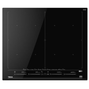TEKA IZF68780MSTBK Induktionskochfeld 4 Zonen Fullflex